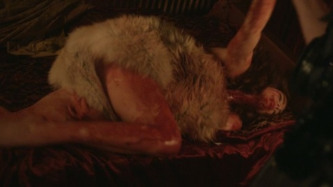 Elise Eberle in Salem (2014-2017) Sexy Bloody Fur 763485