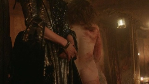 Elise Eberle in Salem (2014-2017) Butt Bloody Bruised Body 763486