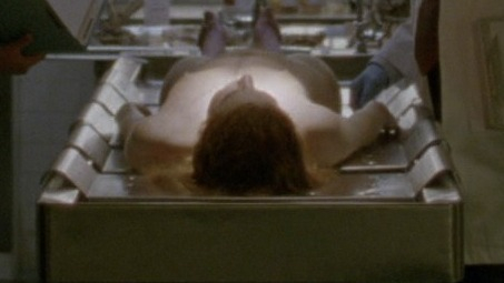 Amanda Rose Batz Nude in True Detective. Breasts, autopsy, autopsy table. 740884