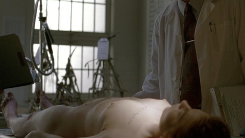 Amanda Rose Batz in True Detective (2014-2024) Breasts Bush Autopsy Autopsy Table 740885