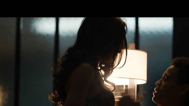 About Last Night's Sexiest Scenes with Selita Ebanks. Underwear, Black, SFW. 740292