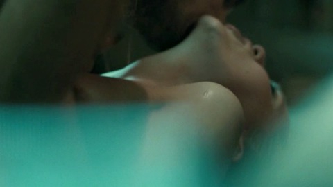 Elizabeth McLaughlin in Hand of God (2014-2017) Breasts Breasts Head Thrown Back 773271