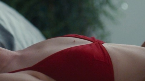 Sexiest Rachel Scenes. Sexy, Underwear, SFW, in bed. 777016