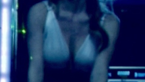 Tawny Amber Young in Wonderland (2011) Sexy Cleavage Sexy 749166