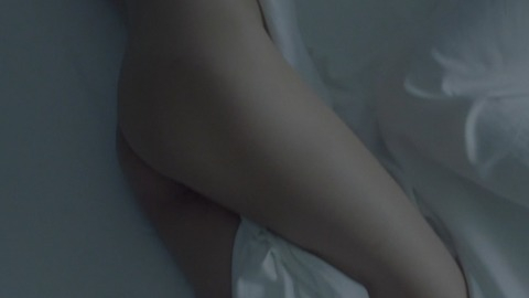 Gemma Chan Nude as Erica. Butt, bed, lying down. 740510