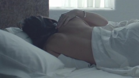 Sexiest Erica Scenes. Lesbian, SFW, bed. 740518