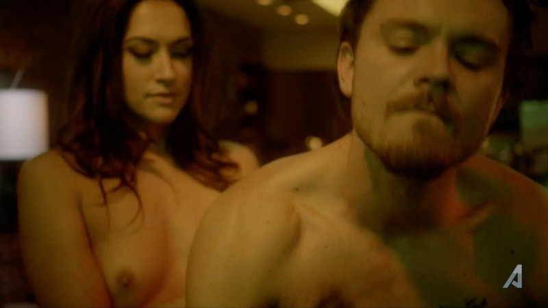 Tasya Teles Naked in Rogue. Breasts, brunette, nude. 740545