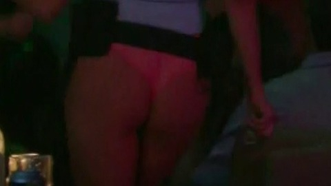 Tasya Teles in Rush (2014) Sexy Underwear Brunette Gun Belt 746117