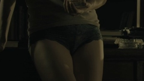 Sexiest Scenes of She from The Mighty Angel. Underwear, SFW, bedroom. 741065