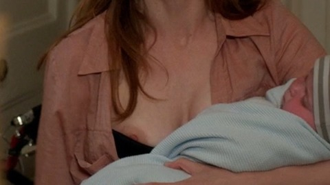 Maria Dizzia in Orange Is the New Black (2013-2019) Breasts Underwear Breastfeeding Breasts 740770