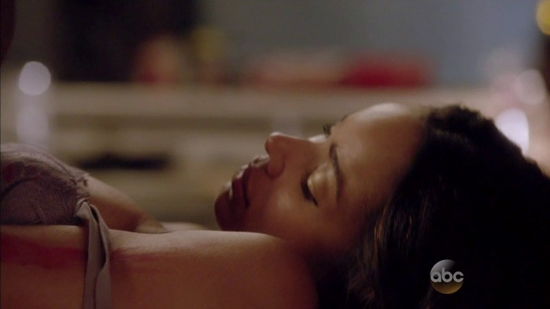 Hottest Rochelle Aytes Scene in Mistresses. Underwear, Black, SFW. 740924