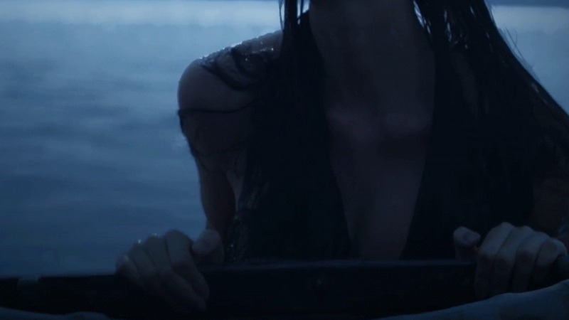 Hottest Delorus the Mermaid Scenes. Sexy, wet hair. 740955