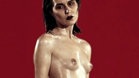 Colette Stone in Body & Blood (2014) Breasts Breasts Dark Hair 741279