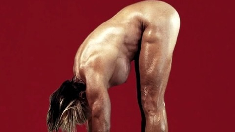 Lauren Powers in Body & Blood (2014) Breasts Bent Over Breasts 741278