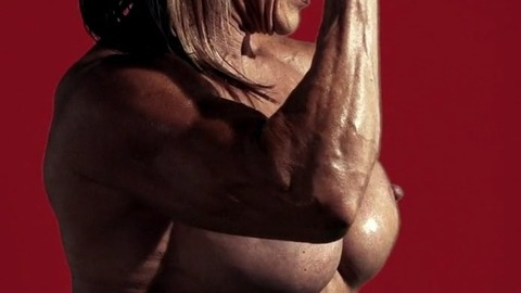 Lauren Powers in Body & Blood (2014) Breasts Breasts Hammer 741284