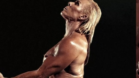 Lauren Powers in Body & Blood (2014) Breasts Bush Blone Breasts 741289