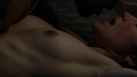 Lela Loren in Power (2014-2020) Breasts Black Hair Black Man 763583