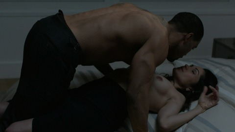 Lela Loren in Power (2014-2020) Breasts Black Man Breasts 763590