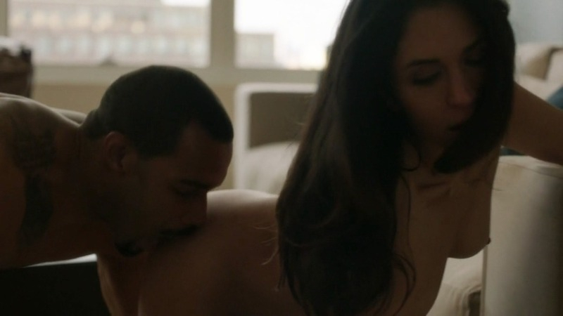 Angela Valdes from Power Naked. Breasts, brunette, interracial. 770747
