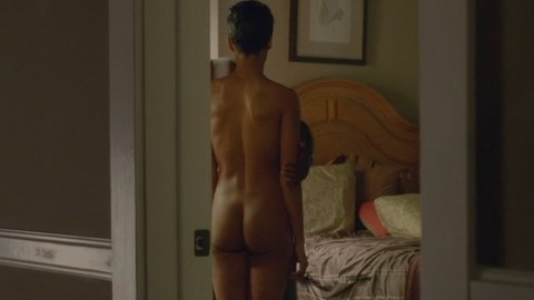 Chastity Dotson in Murder in the First (2014-2016) Butt Back Exposed Bedroom 741366