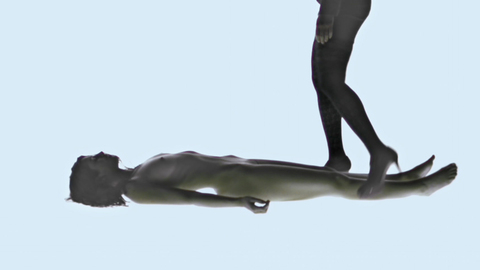 Lynsey Taylor Mackay in Under the Skin (2014) Breasts Bush Breasts Brunette 742515