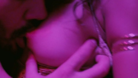 Sophie Charlotte in Bald Mountain (2013) Breasts Bra Pulled Down Breasts 741755