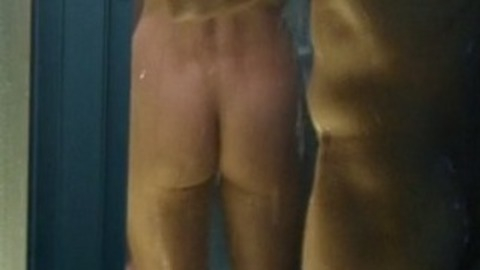 Kim Engelbrecht in Dominion (2014-2015) Butt Butt Coed Showering 741786