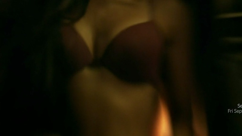 Hottest Sgt. Noma Walker Scenes. Sexy, Underwear, SFW, cleavage. 772815