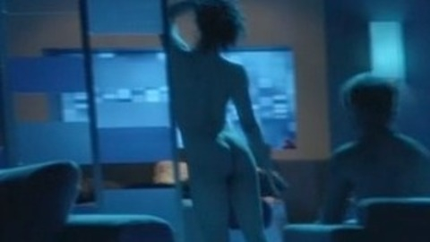 Bess Rous in Murder in the First (2014-2016) Butt Blue Lighting Butt 741888