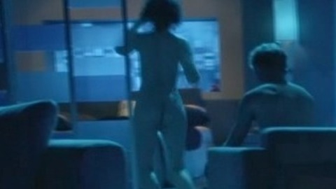 Bess Rous in Murder in the First (2014-2016) Butt Blue Lighting Butt 741891