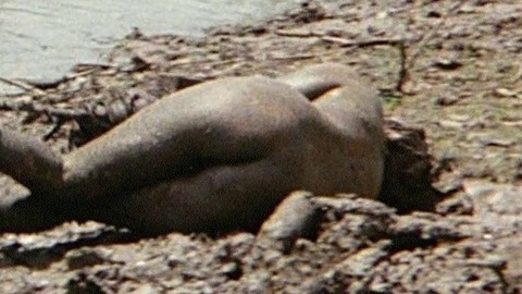 Lucia Costantini in Cannibal Holocaust (1980) Butt Bondage Butt 741967