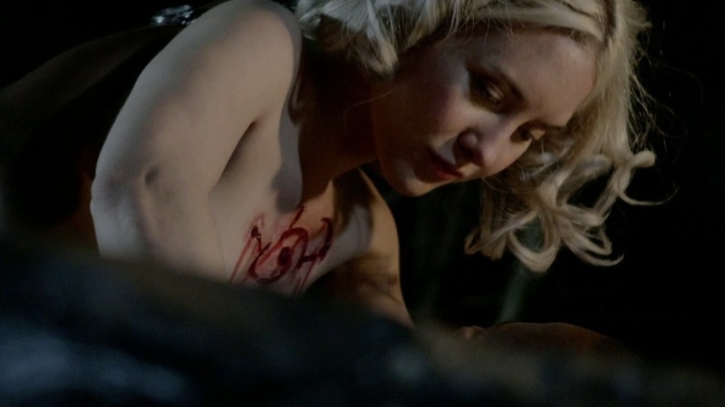 Hottest Cara Loften Scene in Deep in the Darkness. Sexy, SFW, blonde. 762410