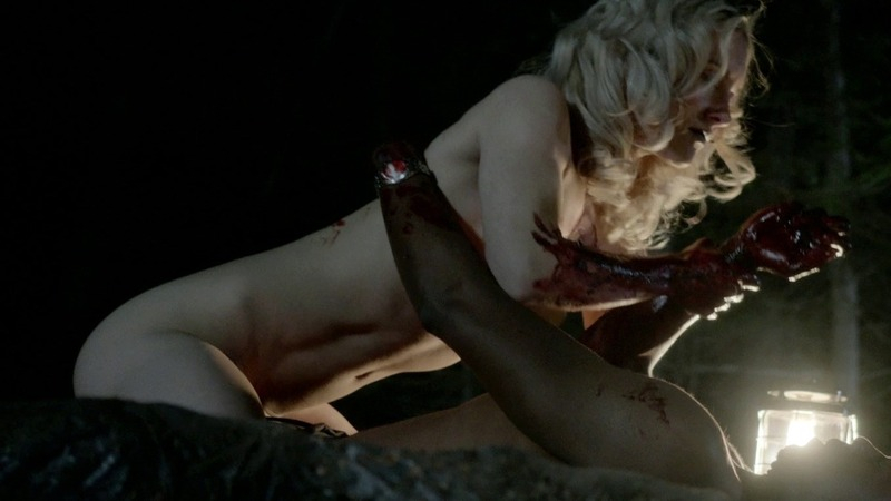 Sexiest Lauren Hunter Scenes. Sexy, SFW, arm covering breasts. 762412