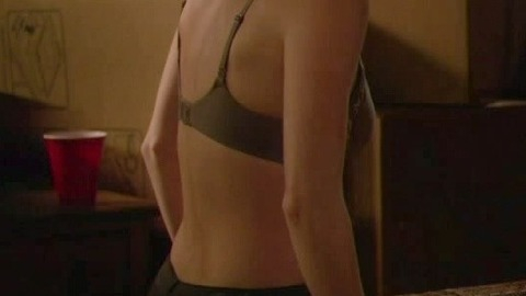 Sexiest Scenes of Hayley Heinz from The Fosters. Sexy, Underwear, SFW, bra. 742319
