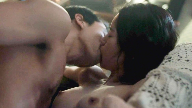 Lim Ji-yeon Nude as Jong Ga-heun. Breasts, Asian, bed. 742430