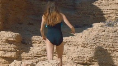 Sexiest Scenes of Leila jeune from Tyrant. Sexy, SFW, brunette. 742367