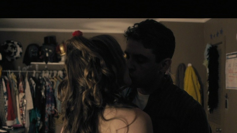Hottest Allie MacDonald Scene in Stage Fright. Sexy, SFW, brunette. 743162