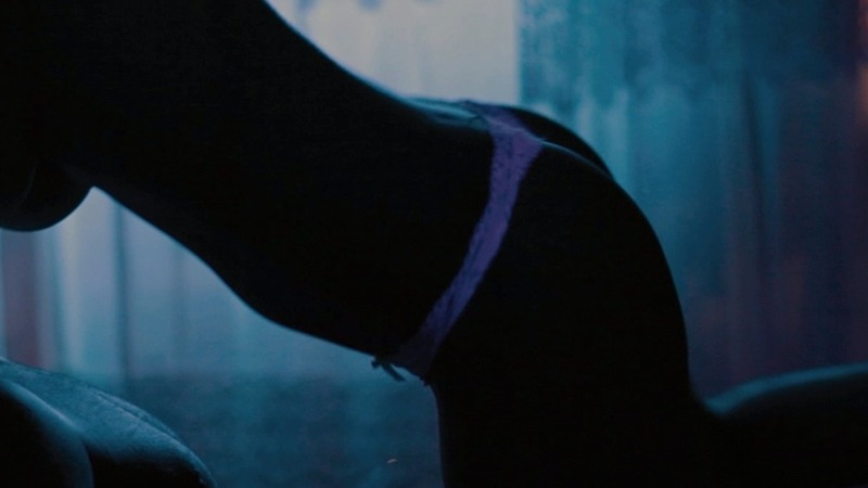 Sexiest Scenes of Dancer from Road to Paloma. Thong, black light, couple. 745493