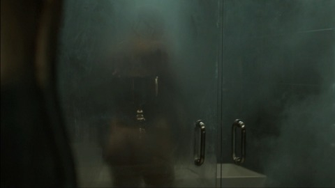 Madeline Brewer in Hemlock Grove (2013-2015) Butt Butt Foggy Glass 743512