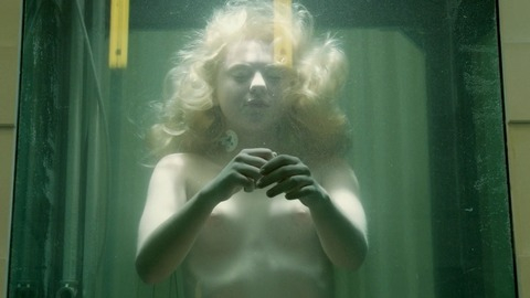 Alexandra Gordon in Hemlock Grove (2013-2015) Breasts Blonde Breasts 743565