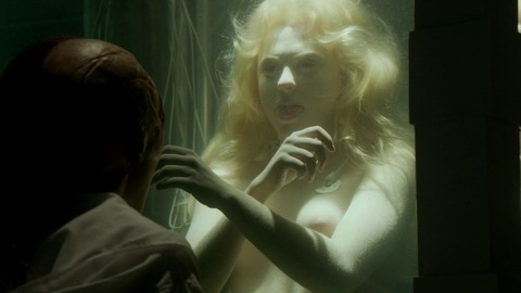 Alexandra Gordon in Hemlock Grove (2013-2015) Breasts Blonde Breasts 743574