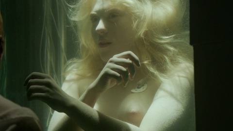 Alexandra Gordon in Hemlock Grove (2013-2015) Breasts Blonde Breasts 743575