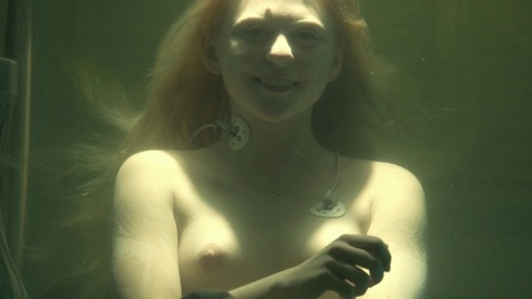 Alexandra Gordon in Hemlock Grove (2013-2015) Breasts Blonde Breasts 743581