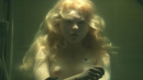 Alexandra Gordon in Hemlock Grove (2013-2015) Breasts Blonde Breasts 743584