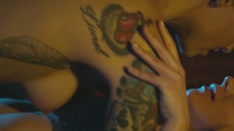 Nudes of Hannah from Around the Block. Breasts, Lesbian, hanging breasts, lesbian sex. 744354