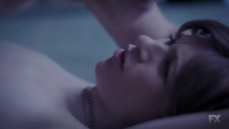 Hottest Gretchen Cutler Scenes. Sexy, bed, couple. 744591