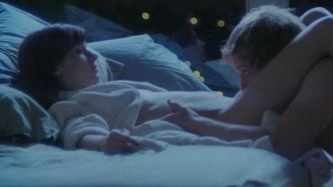 Aya Cash in You're the Worst (2014-2019) Sexy Bed Couple 744603