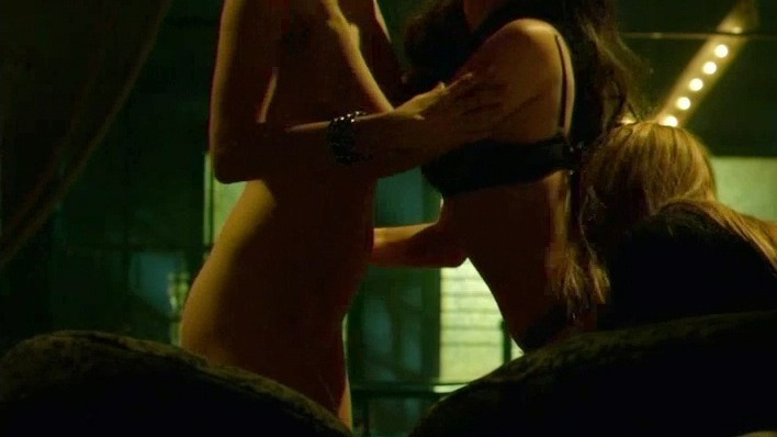 Sexiest Jess Salgueiro Scene in The Strain. Sexy, Lesbian, Asian, SFW. 744697