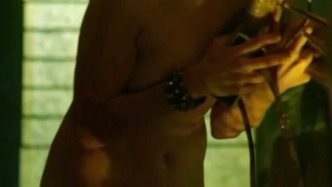 Jess Salgueiro in The Strain (2014-2016) Sexy Curly Hair Hand Bra 744707