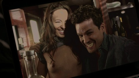 Jessica Jean in Ray Donovan (2013-2020) Breasts Breasts Brunette 769806